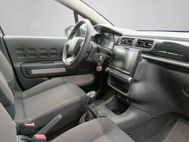 CITROEN C3 usata, con Cronologia tagliandi