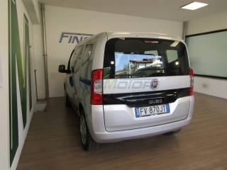 FIAT Qubo usata, con Immobilizzatore elettronico