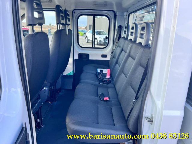 FIAT Ducato usata, con Climatizzatore