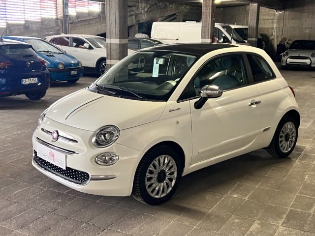 FIAT 500 usata, con Airbag