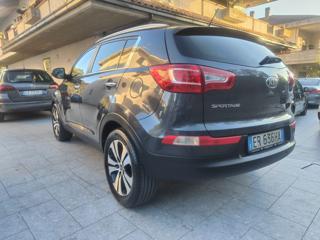 KIA Sportage usata, con Fendinebbia