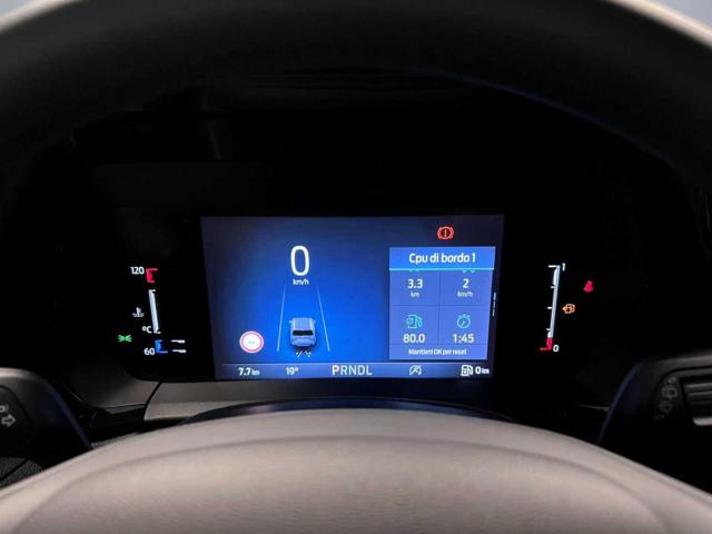 FORD Tourneo Courier usata, con Chiusura centralizzata