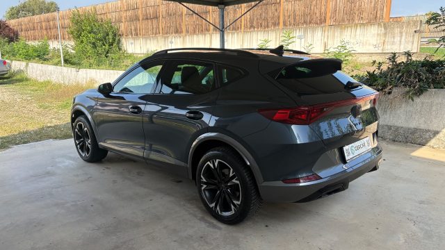 CUPRA Formentor usata, con Airbag Passeggero