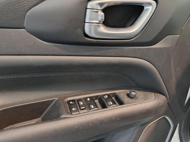 JEEP Compass usata, con Cerchi in lega