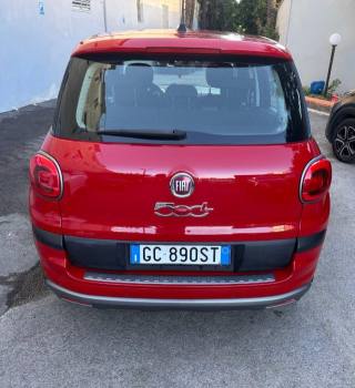FIAT 500L usata, con Autoradio