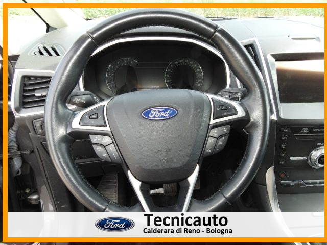 FORD S-Max usata, con Touch screen