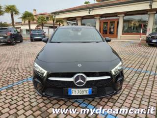 MERCEDES-BENZ A 180 usata, con Riconoscimento dei segnali stradali