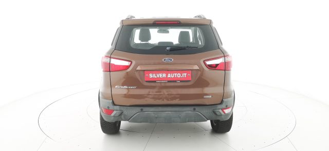 FORD EcoSport usata, con Autoradio