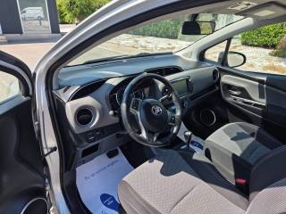 TOYOTA Yaris usata, con Cerchi in lega