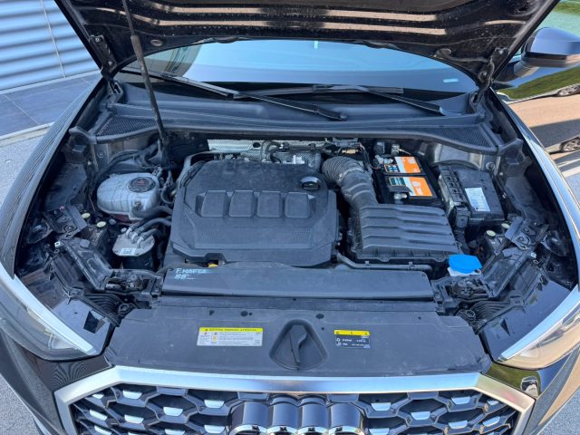 AUDI Q3 usata, con Luci diurne LED