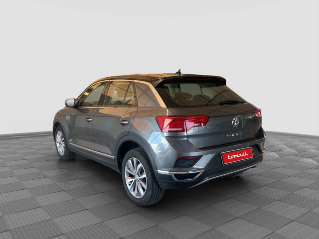 VOLKSWAGEN T-Roc usata 2