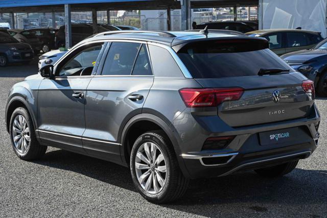 VOLKSWAGEN T-Roc usata, con Boardcomputer