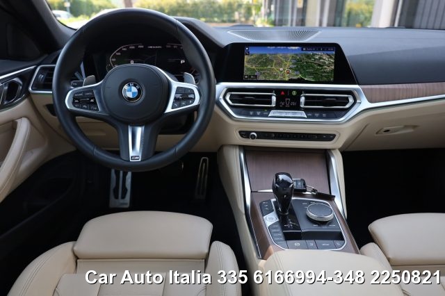 BMW M440 usata, con Luci diurne LED