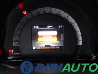 SMART ForTwo usata, con Tettuccio apribile