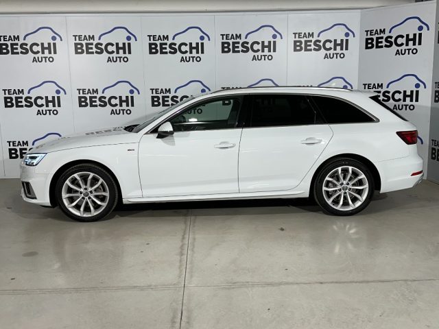 AUDI A4 usata, con Airbag laterali