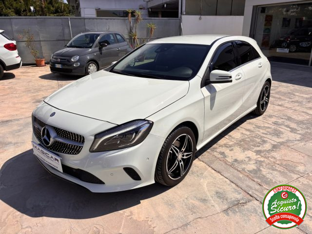 MERCEDES-BENZ A 200 usata, con Alzacristalli elettrici