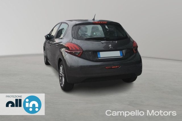 PEUGEOT 208 usata 5