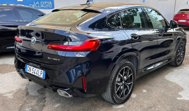 BMW X4 usata, con Airbag laterali