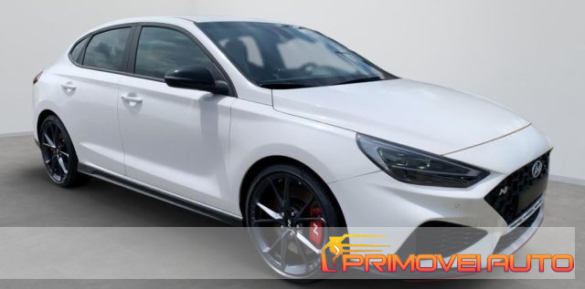 HYUNDAI i30 usata, con ESP