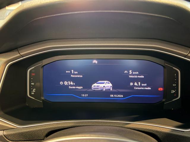 VOLKSWAGEN T-Roc usata, con Climatizzatore