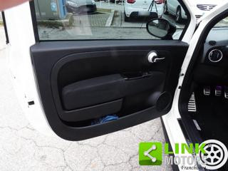 ABARTH 595 usata, con Vetri oscurati