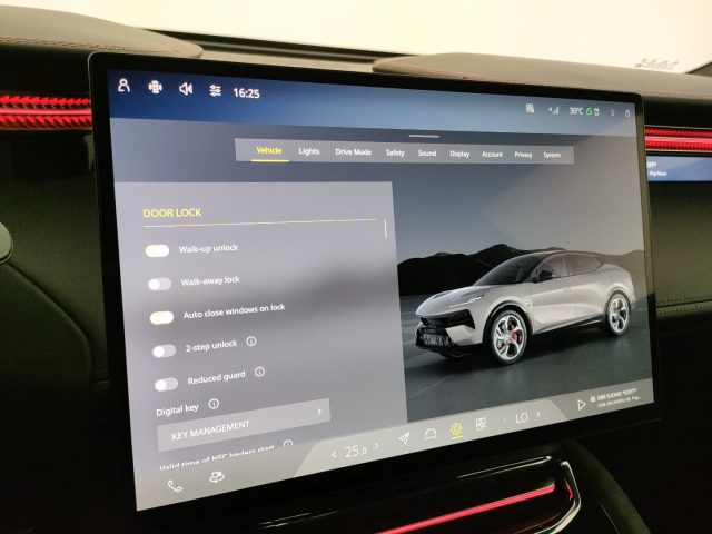 LOTUS Eletre usata, con Portellone posteriore elettrico