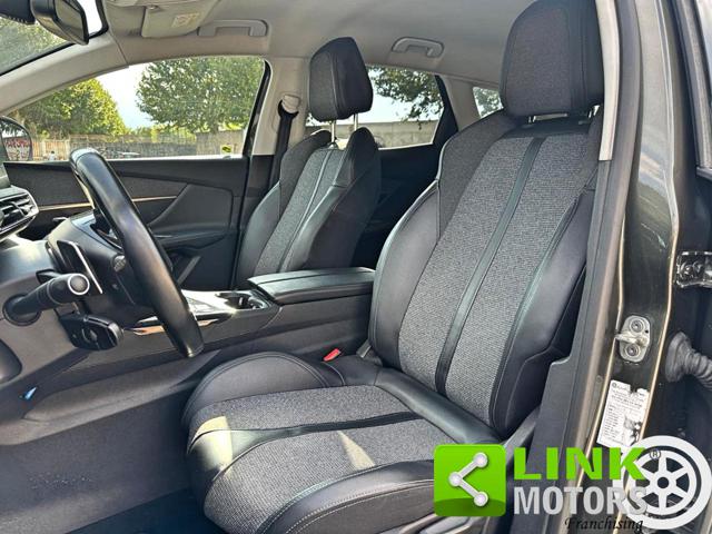 PEUGEOT 3008 usata, con Antifurto