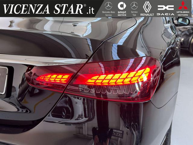 MERCEDES-BENZ E 200 usata, con Alzacristalli elettrici
