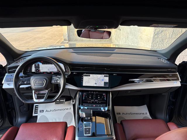 AUDI Q8 usata, con Filtro antiparticolato