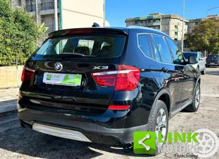 BMW X3 usata, con Autoradio