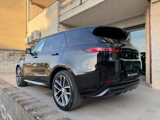 LAND ROVER Range Rover Sport usata, con Autoradio