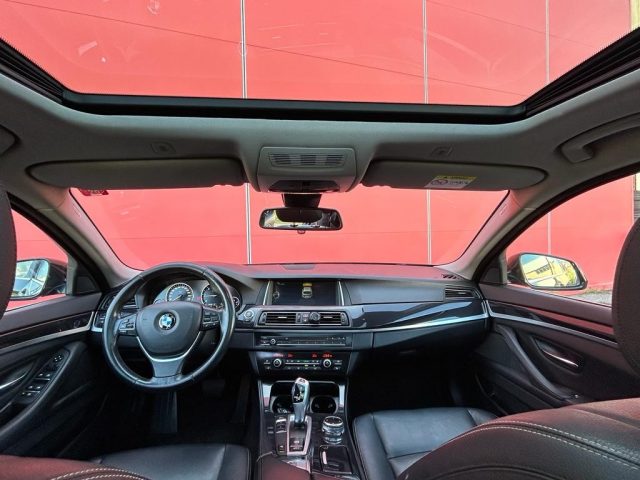 BMW 520 usata, con ESP