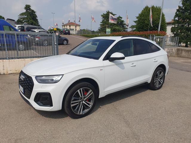 AUDI Q5 usata, con Airbag
