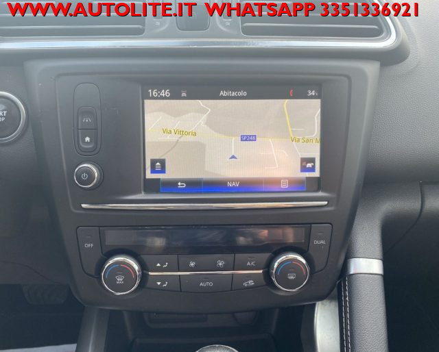 RENAULT Kadjar usata, con Immobilizzatore elettronico