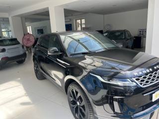 LAND ROVER Range Rover Evoque usata, con Autoradio