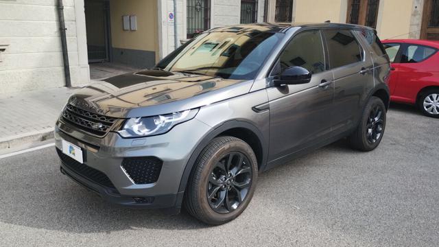 LAND ROVER Discovery Sport usata, con Controllo trazione