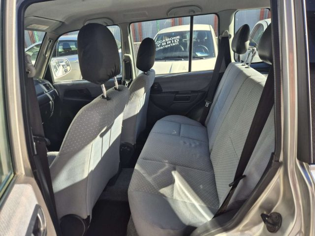 MITSUBISHI Pajero usata 12