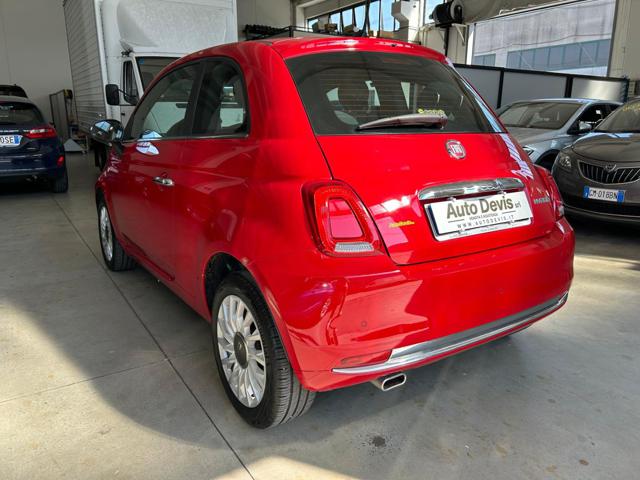 FIAT 500 usata, con Autoradio