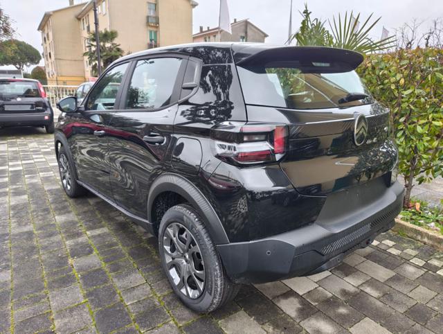 CITROEN C3 usata, con Airbag laterali