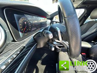 MERCEDES-BENZ E 350 usata, con Fendinebbia