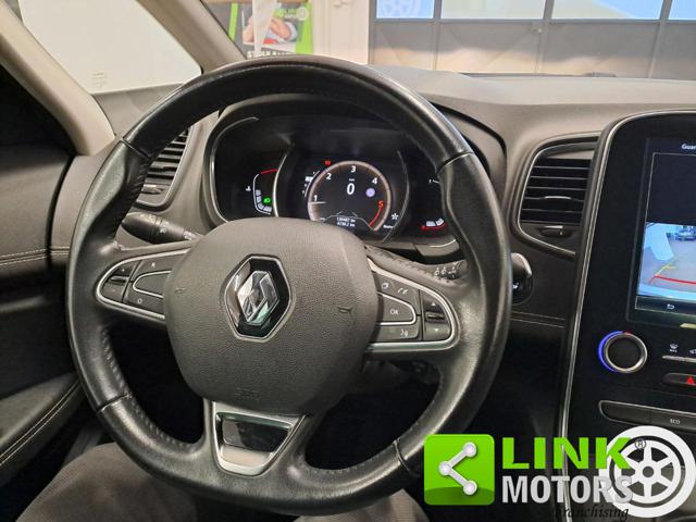 RENAULT Scenic usata, con Cerchi in lega
