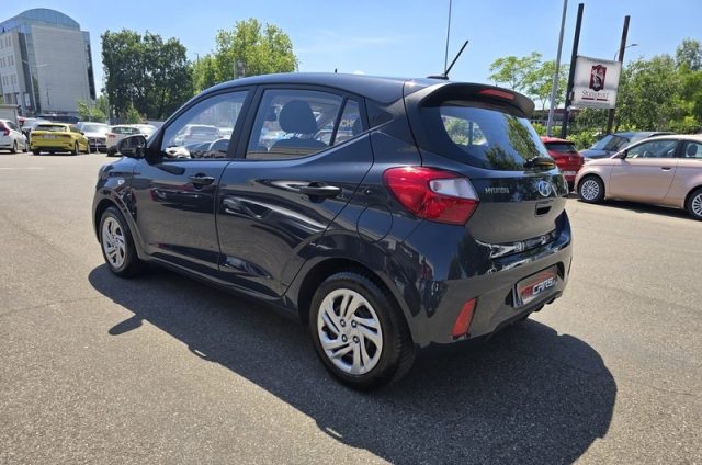 HYUNDAI i10 usata, con Airbag laterali