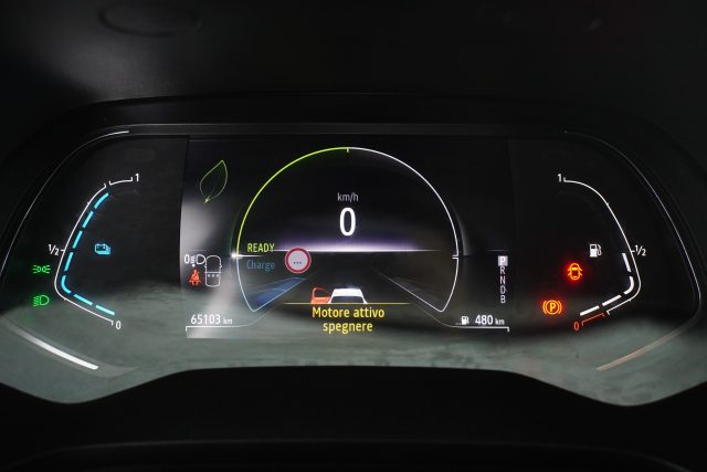 RENAULT Captur usata 12