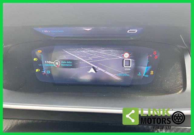 PEUGEOT 2008 usata, con Sensori di parcheggio anteriori