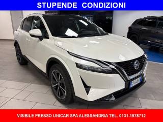 NISSAN Qashqai usata, con Airbag Passeggero