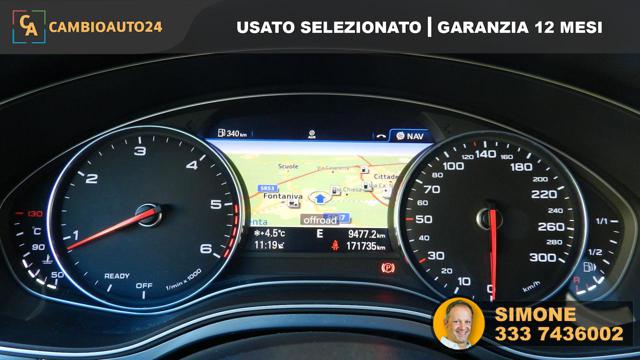 AUDI A6 usata, con Chiusura centralizzata