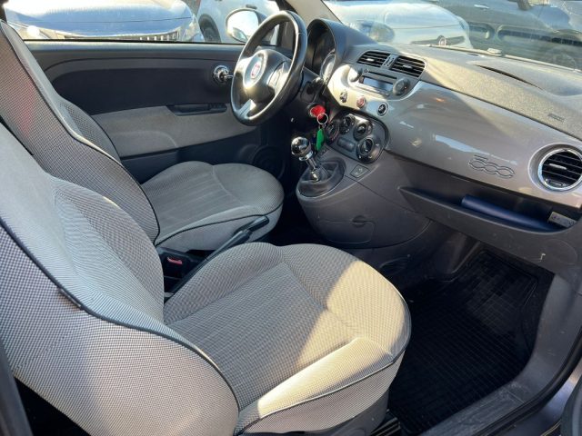 FIAT 500 usata 9