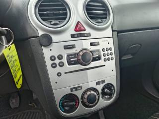 OPEL Corsa usata, con Boardcomputer