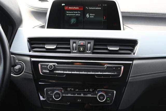 BMW X2 usata, con Servosterzo