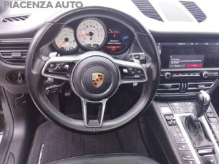 PORSCHE Macan usata, con Cerchi in lega